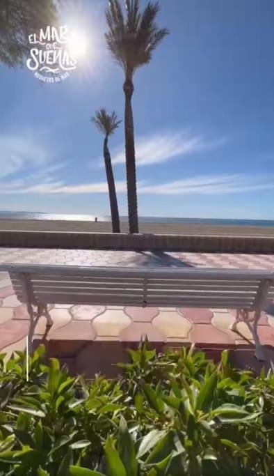 Appartement Roquetas Costa à Roquetas de Mar Extérieur photo