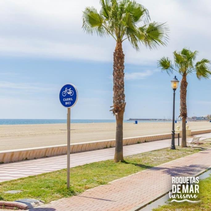Appartement Roquetas Costa à Roquetas de Mar Extérieur photo
