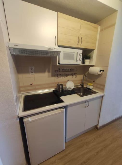 Appartement Roquetas Costa à Roquetas de Mar Extérieur photo