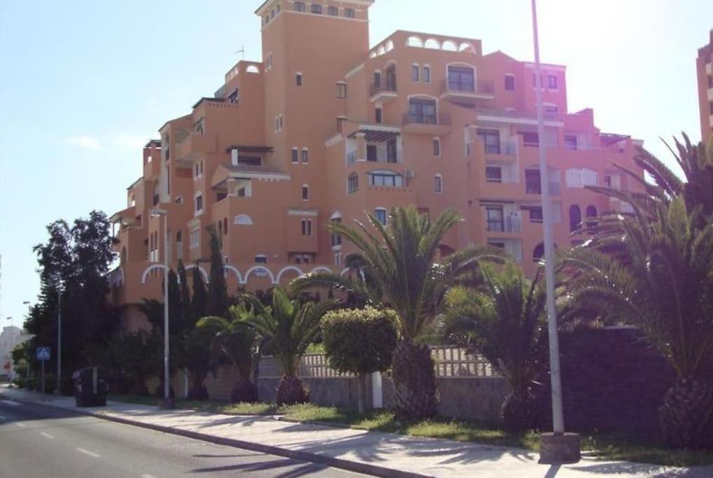 Appartement Roquetas Costa à Roquetas de Mar Extérieur photo