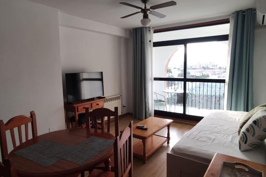 Appartement Roquetas Costa à Roquetas de Mar Extérieur photo