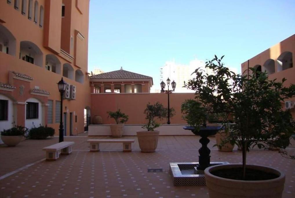 Appartement Roquetas Costa à Roquetas de Mar Extérieur photo