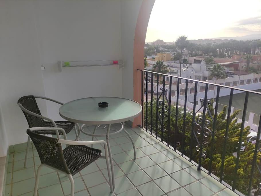 Appartement Roquetas Costa à Roquetas de Mar Extérieur photo